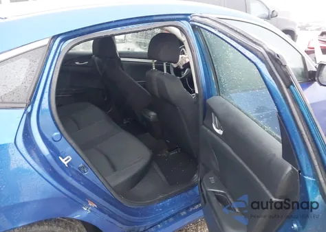 2017 Honda Civic Lx from USA, damaged, VIN 2HGFC2F50HH538755